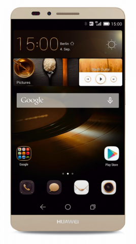 Ascend Mate 7 (Bild: Huawei)